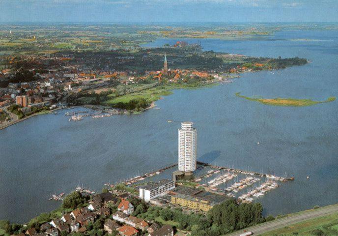 Ferienwohnung-Im-Wikingturm Šlesvik Exteriér fotografie